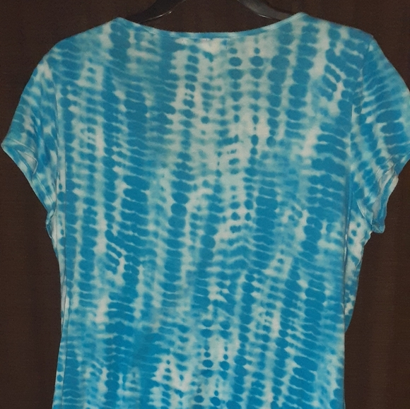 Tie dye t-shirt - Picture 3 of 5